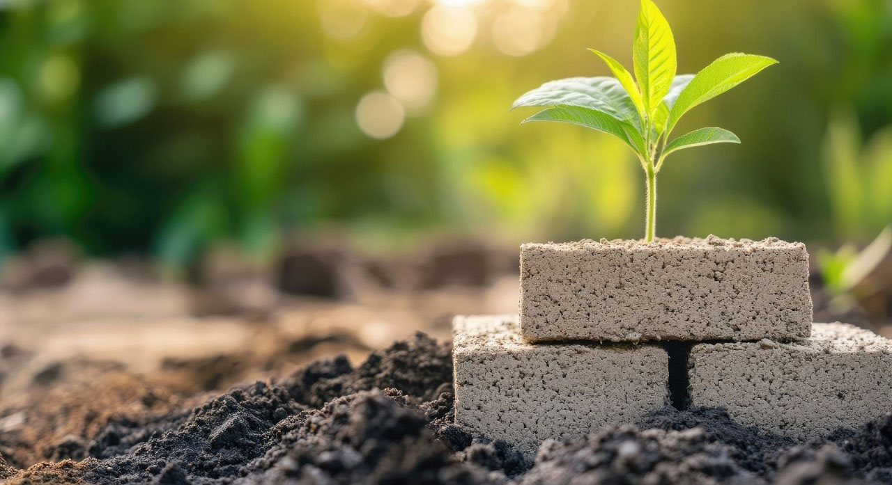 Sustainable Construction Solutions